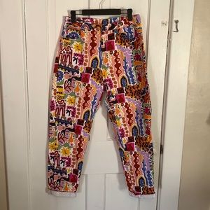 Lucy & Yak Dana jeans